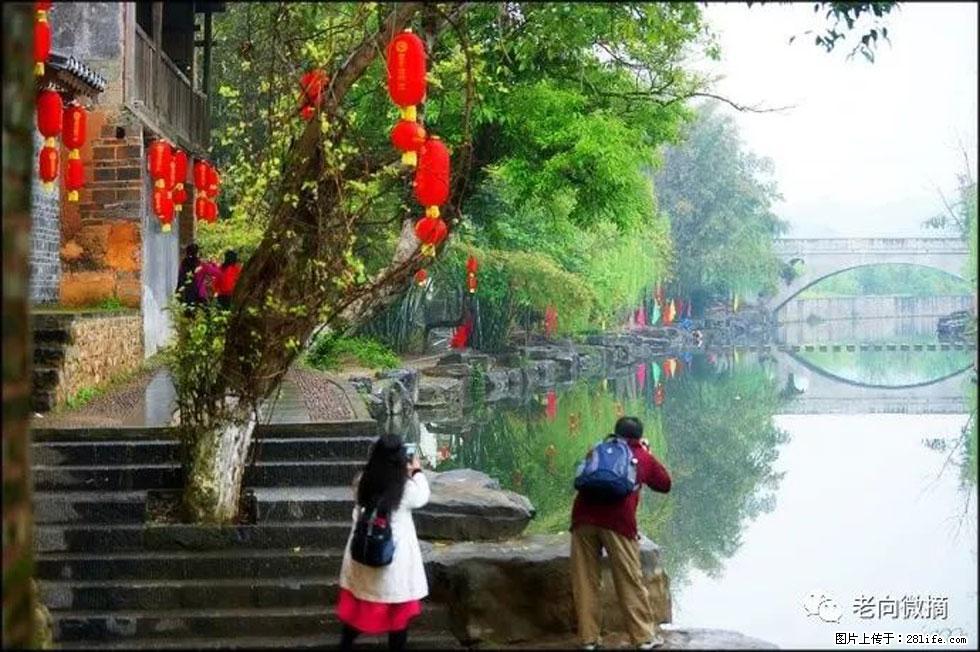 【春天，广西桂林灌阳县向您发出邀请！】江口老街又逢春 - 游山玩水 - 莱芜生活社区 - 莱芜28生活网 lw.28life.net