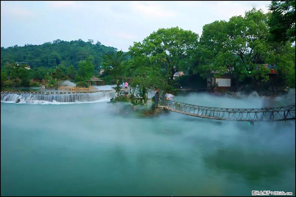 【春天，广西桂林灌阳县向您发出邀请！】如梦似幻莲溪庐 - 游山玩水 - 莱芜生活社区 - 莱芜28生活网 lw.28life.net