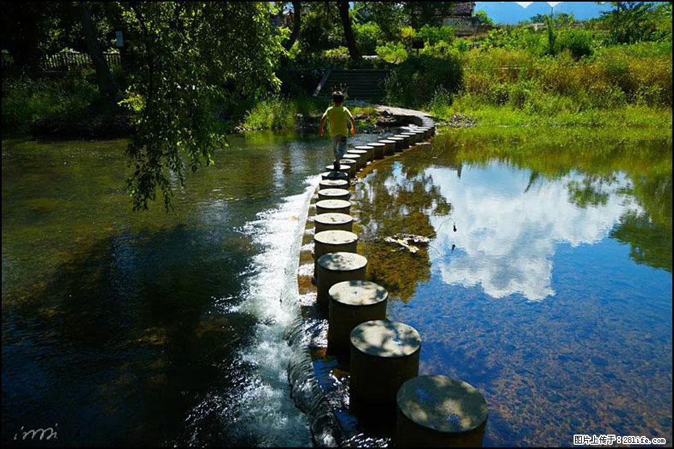 【春天，广西桂林灌阳县向您发出邀请！】熊家寨湿地公园 - 游山玩水 - 莱芜生活社区 - 莱芜28生活网 lw.28life.net