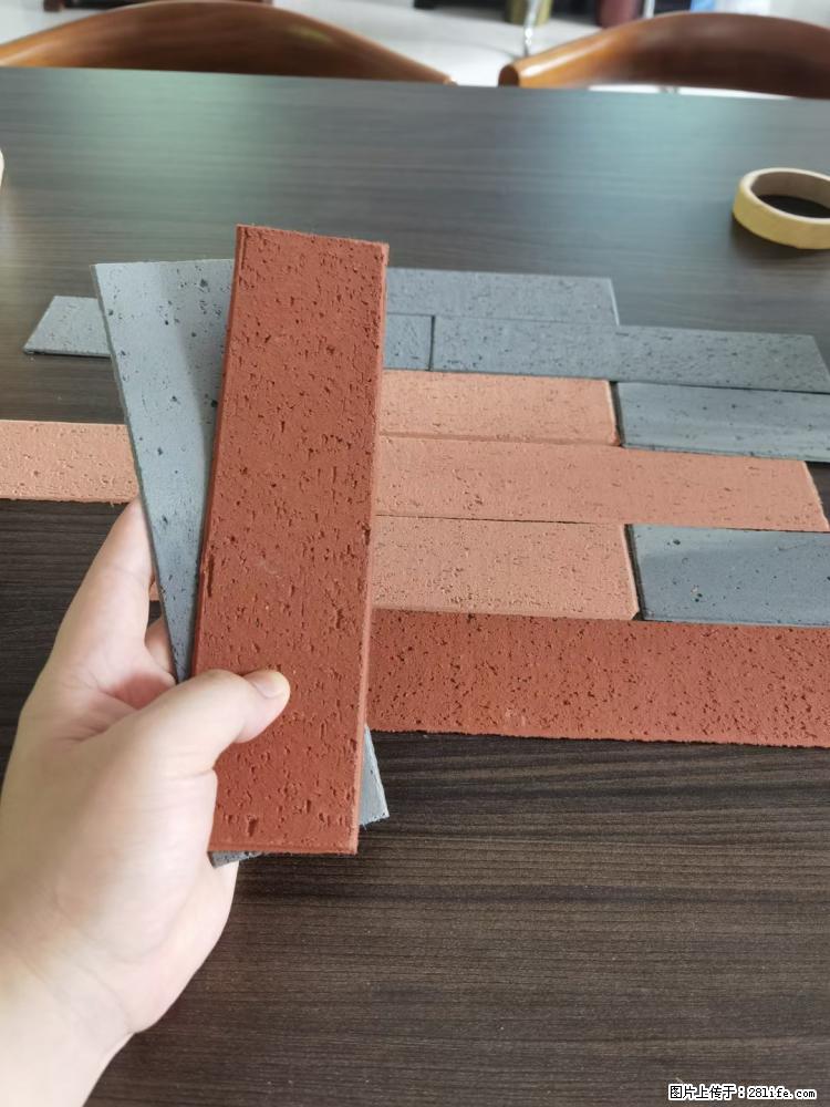 【桂林三象建筑材料有限公司】外墙软瓷（仿古砖） - 新手上路 - 莱芜生活社区 - 莱芜28生活网 lw.28life.net