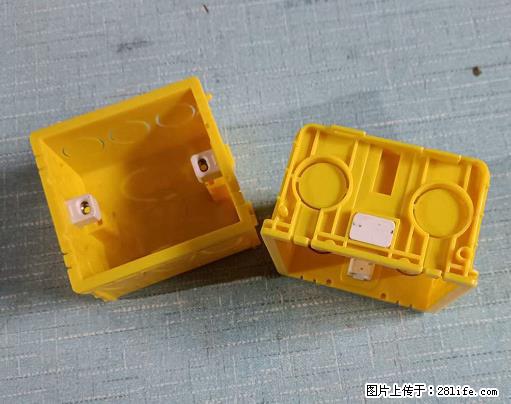 桂林荣泰吹塑、注塑【厂家直销】PVC阴燃电工配件，精品86底盒 - 其他广告 - 广告专区 - 莱芜分类信息 - 莱芜28生活网 lw.28life.net