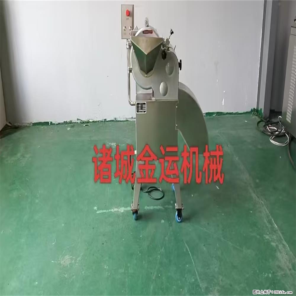 大蒜三维切丁机 商用果蔬切丁设备 苹果土豆切粒机 - 综合信息 - 其他综合 - 莱芜分类信息 - 莱芜28生活网 lw.28life.net