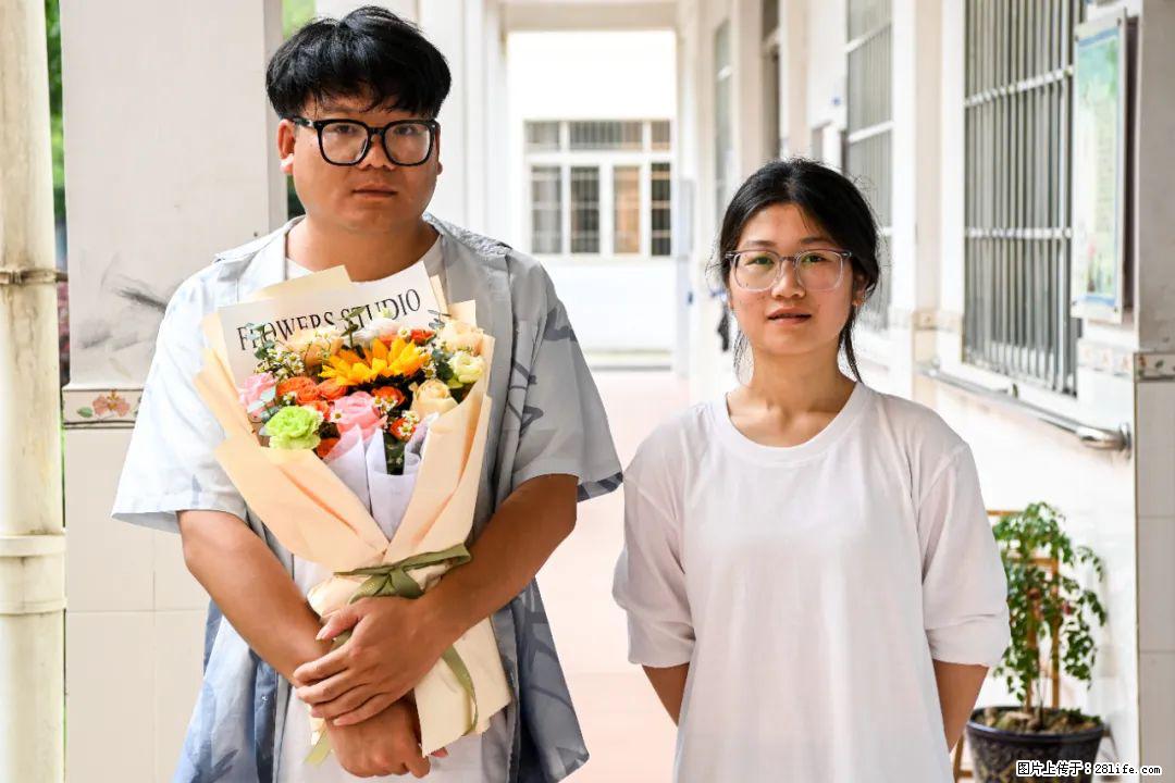 全网追的“扁担女孩”，找了一份暑假工，时薪12元 - 莱芜生活资讯 - 莱芜28生活网 lw.28life.net